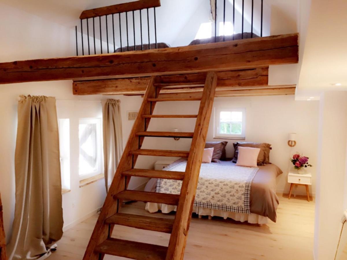 La Grange Aux Coqs Bed and Breakfast Ittenheim Eksteriør billede