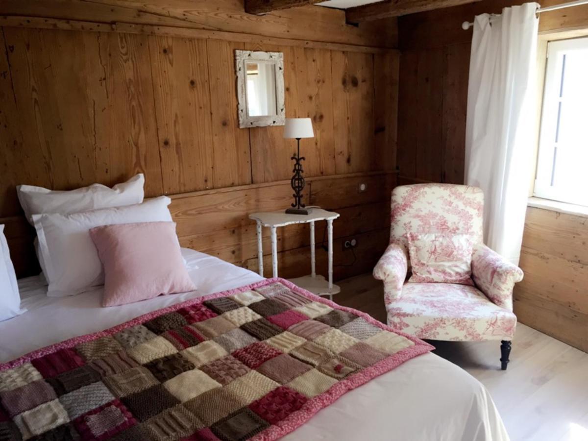 La Grange Aux Coqs Bed and Breakfast Ittenheim Eksteriør billede